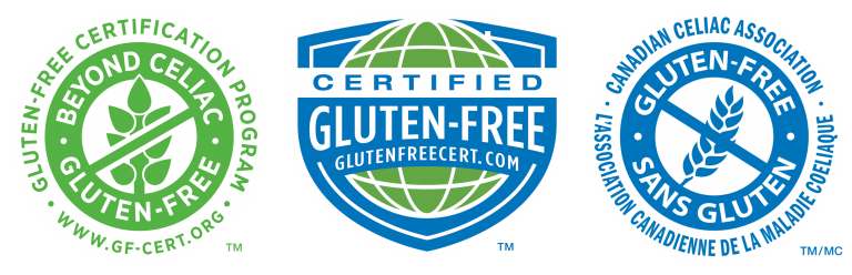 dicentra Now Offers Gluten-Free Facility Certification • dicentra