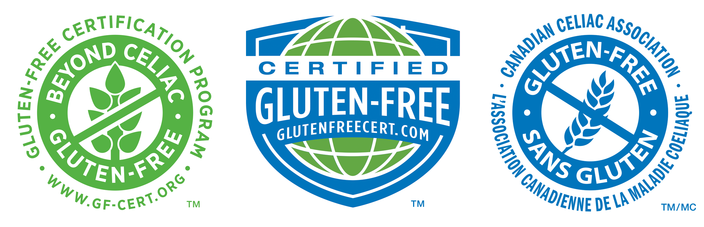 Certification Information - Canadian Celiac Association