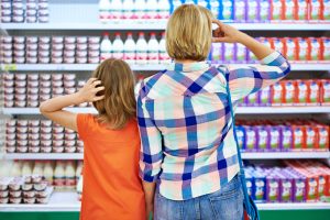Front-of-Package Requirements for Food Labels in Canada: Simplifying or Confusing Consumers?