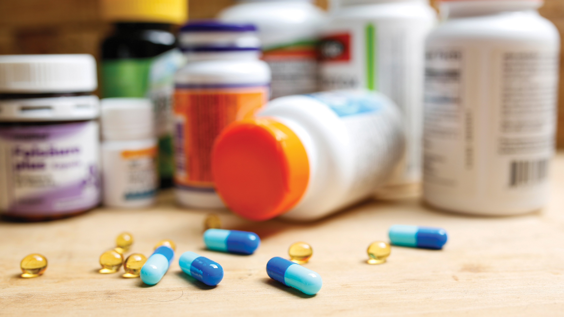 Health Canada to Target Performance Supplements in Latest Compliance