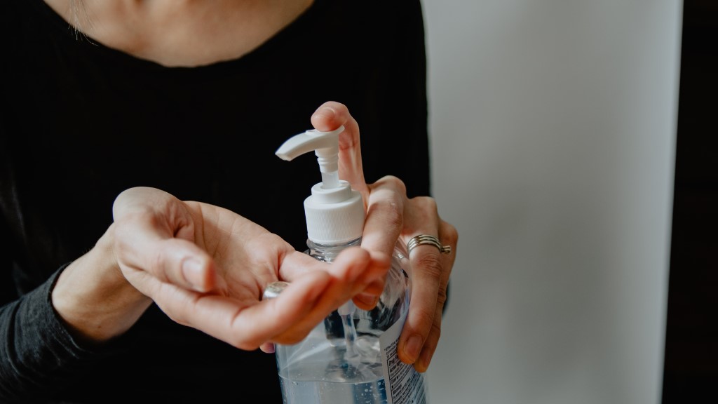 NNHPD Interim Measures Update Regarding Product and Site Licensing for Hand-Sanitizers